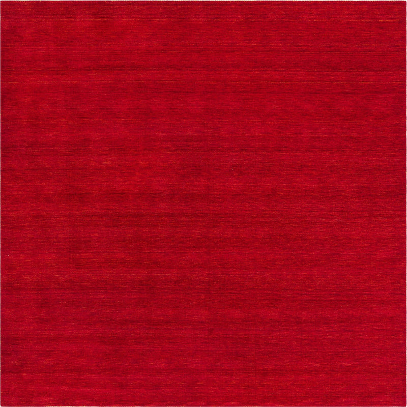 Tonal Oasis Collection Area Rug -  Lenox (Terracotta) Square Terracotta  lifestyle 11