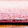 Lagoon Luxe Collection Area Rug -  Seafarer Rectangle Red  lifestyle 10