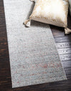 Lagoon Luxe Collection Area Rug -  Seafarer Runner Gray  lifestyle 62