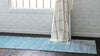 Lagoon Luxe Collection Area Rug -  Seafarer Runner Light Blue  lifestyle 42