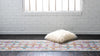 Lagoon Luxe Collection Area Rug -  Mooring Runner Multi  lifestyle 22