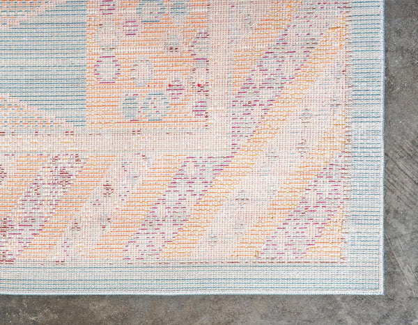 Lagoon Luxe Collection Area Rug -  Mooring Runner Multi  lifestyle 39
