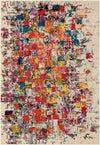 Marrakesh Elegance Collection Area Rug -  Azilal Rectangle Multi  lifestyle 2