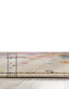 Marrakesh Elegance Collection Area Rug -  Azilal Round Multi  lifestyle 35