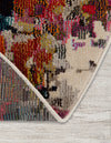 Marrakesh Elegance Collection Area Rug -  Azilal Round Multi  lifestyle 37