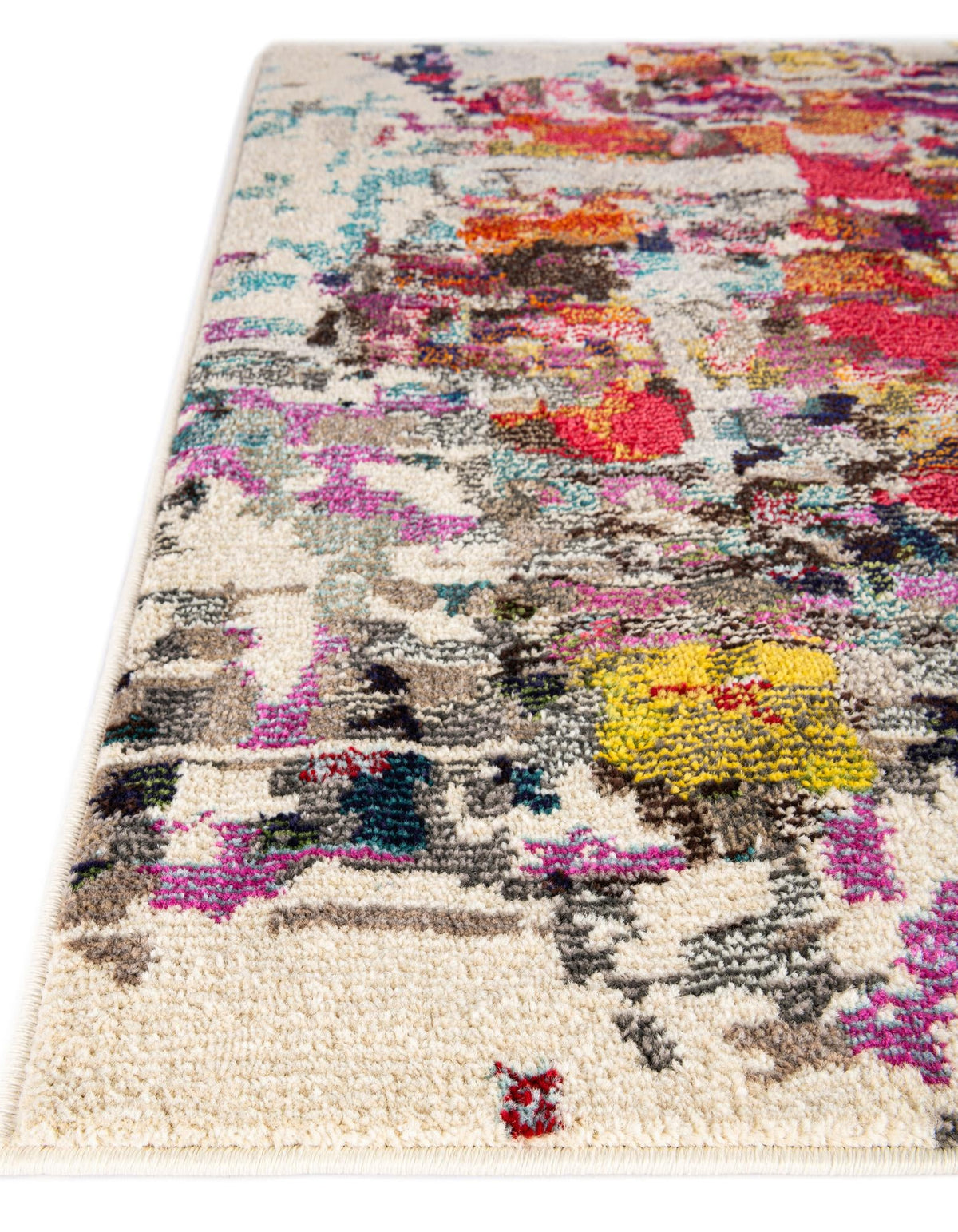 Marrakesh Elegance Collection Area Rug -  Azilal Rectangle Multi  lifestyle 14