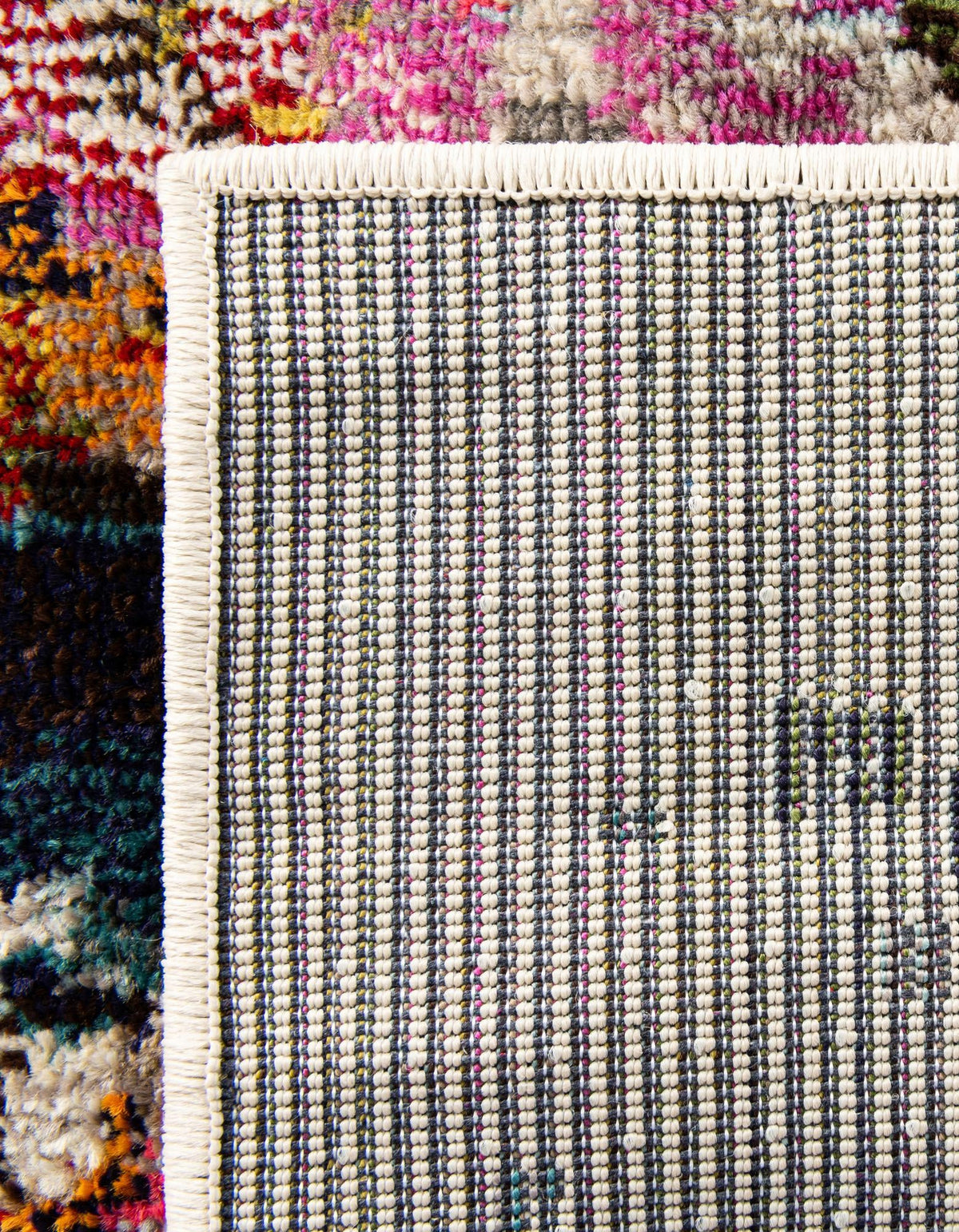 Marrakesh Elegance Collection Area Rug -  Azilal Rectangle Multi  lifestyle 16