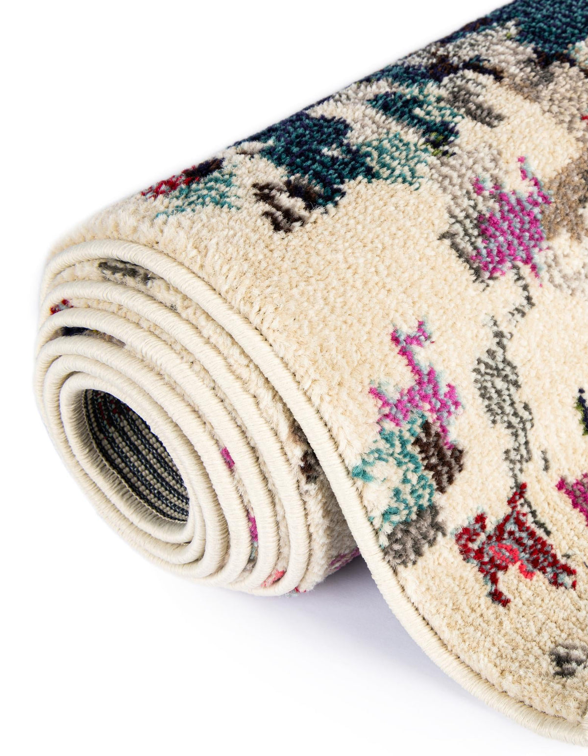 Marrakesh Elegance Collection Area Rug -  Azilal Rectangle Multi  lifestyle 19