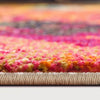 Marrakesh Elegance Collection Area Rug -  Amizmiz Round Multi  lifestyle 24