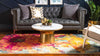 Marrakesh Elegance Collection Area Rug -  Amizmiz Rectangular Multi  lifestyle 22