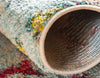 Marrakesh Elegance Collection Area Rug -  Amizmiz Rectangle Multi  lifestyle 7