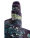 Marrakesh Elegance Collection Area Rug -  Figuig Rectangle Navy Blue  lifestyle 24