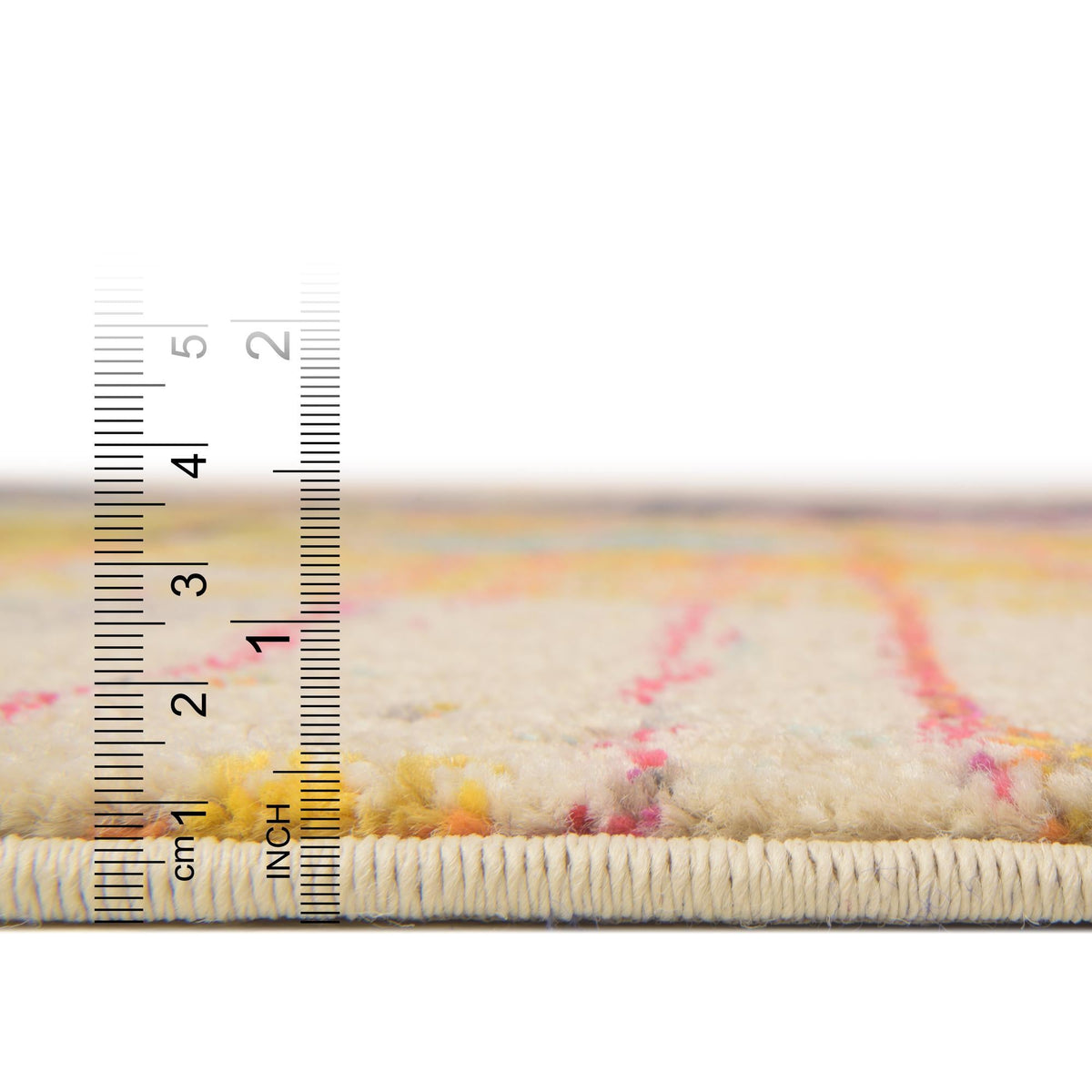 Marrakesh Elegance Collection Area Rug -  Sidi Rectangle Beige  lifestyle 5