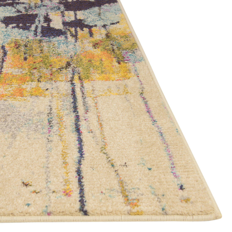 Marrakesh Elegance Collection Area Rug -  Sidi Rectangular Beige  lifestyle 30