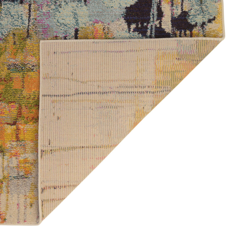 Marrakesh Elegance Collection Area Rug -  Sidi Rectangular Beige  lifestyle 35