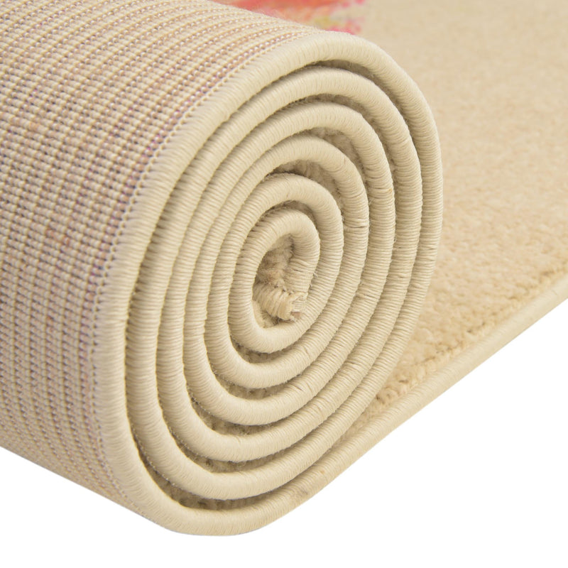 Marrakesh Elegance Collection Area Rug -  Sidi Rectangular Beige  lifestyle 43
