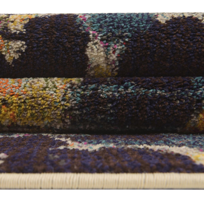Marrakesh Elegance Collection Area Rug -  Sidi Rectangular Beige  lifestyle 49