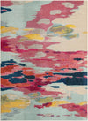 Marrakesh Elegance Collection Area Rug -  Skhirat Rectangle Pink Main