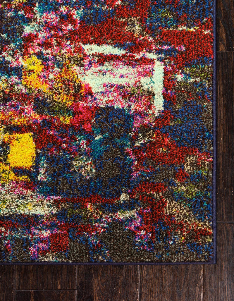 Marrakesh Elegance Collection Area Rug -  Larache Rectangle Multi  lifestyle 14