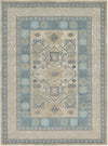 Salzburg Elegance Collection Area Rug -  Untersberg Rectangle Beige  lifestyle 3