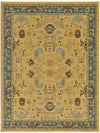 Chelsea Elegance Collection Area Rug -  Fitzrovia Rectangular Tan  lifestyle 3