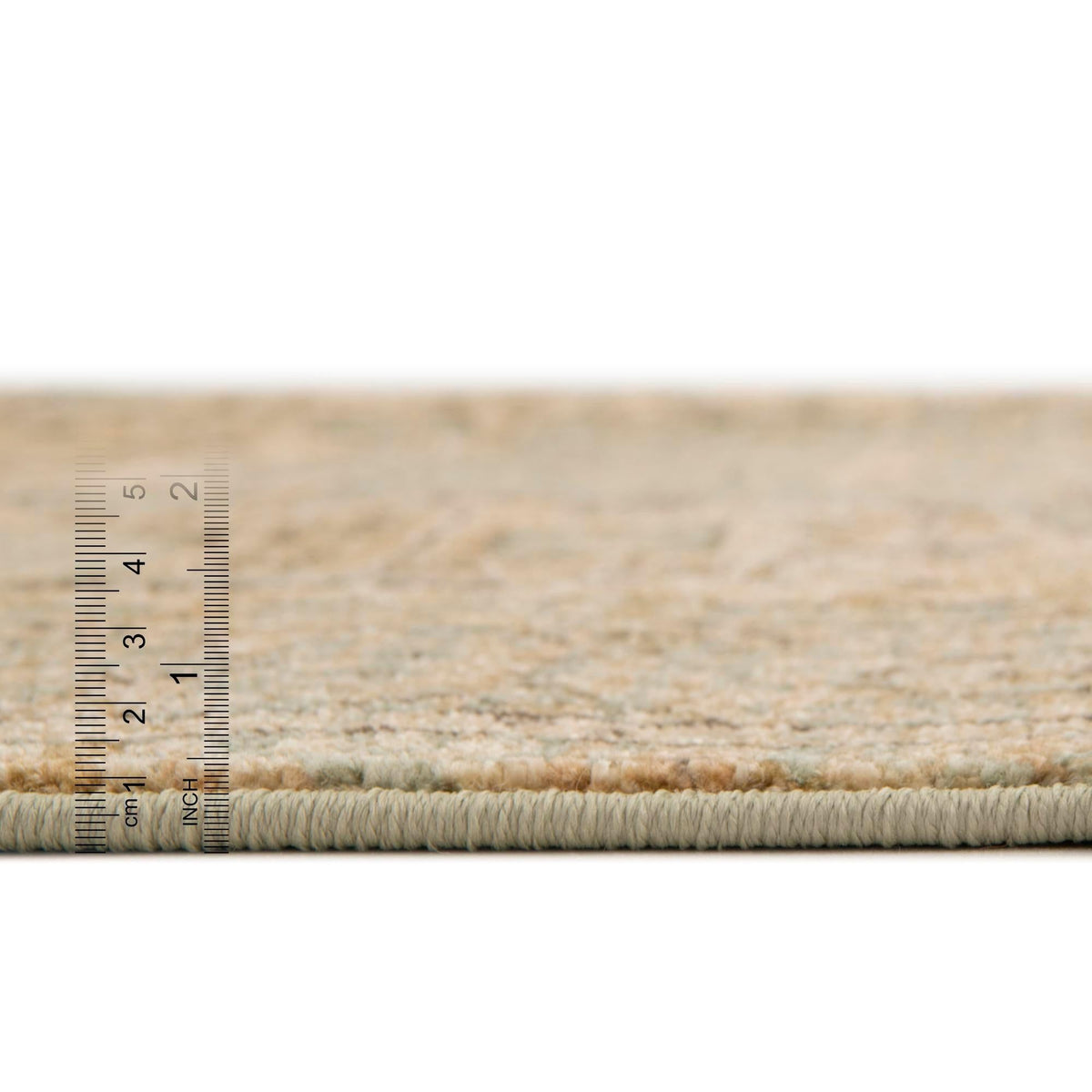 Ottoman Elegance Collection Area Rug - Sultan Rectangle Light Green  lifestyle 43