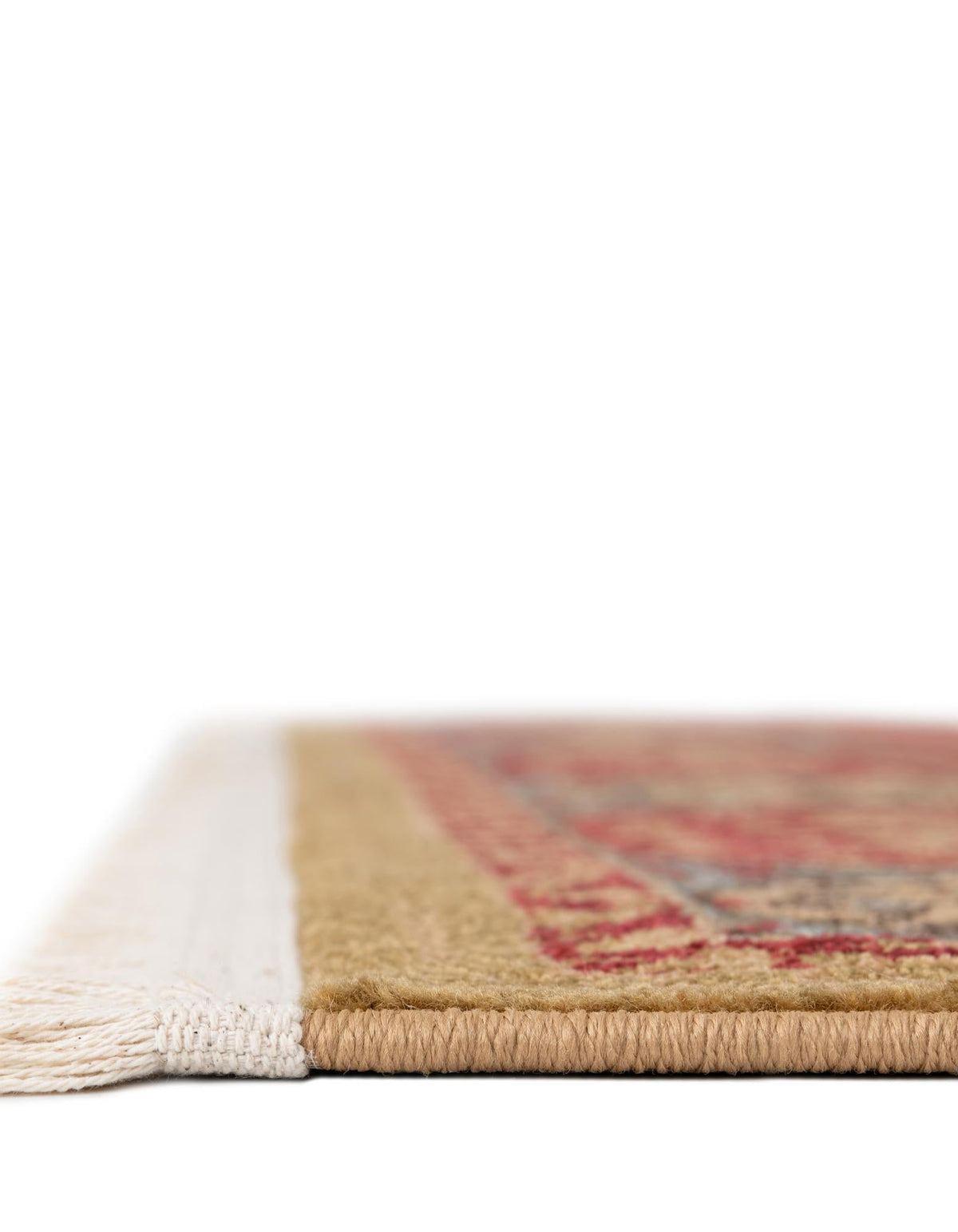 Ottoman Elegance Collection Area Rug -  Izmir Runner Red  lifestyle 34