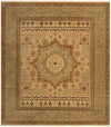 Ottoman Elegance Collection Area Rug -  Cappadocia Rectangle Cream  lifestyle 4