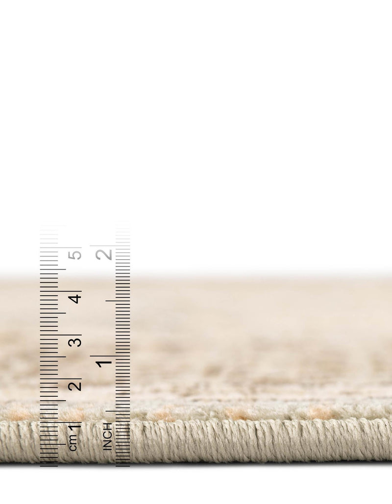 Ottoman Elegance Collection Area Rug -  Ephesus Rectangle Light Green  lifestyle 51