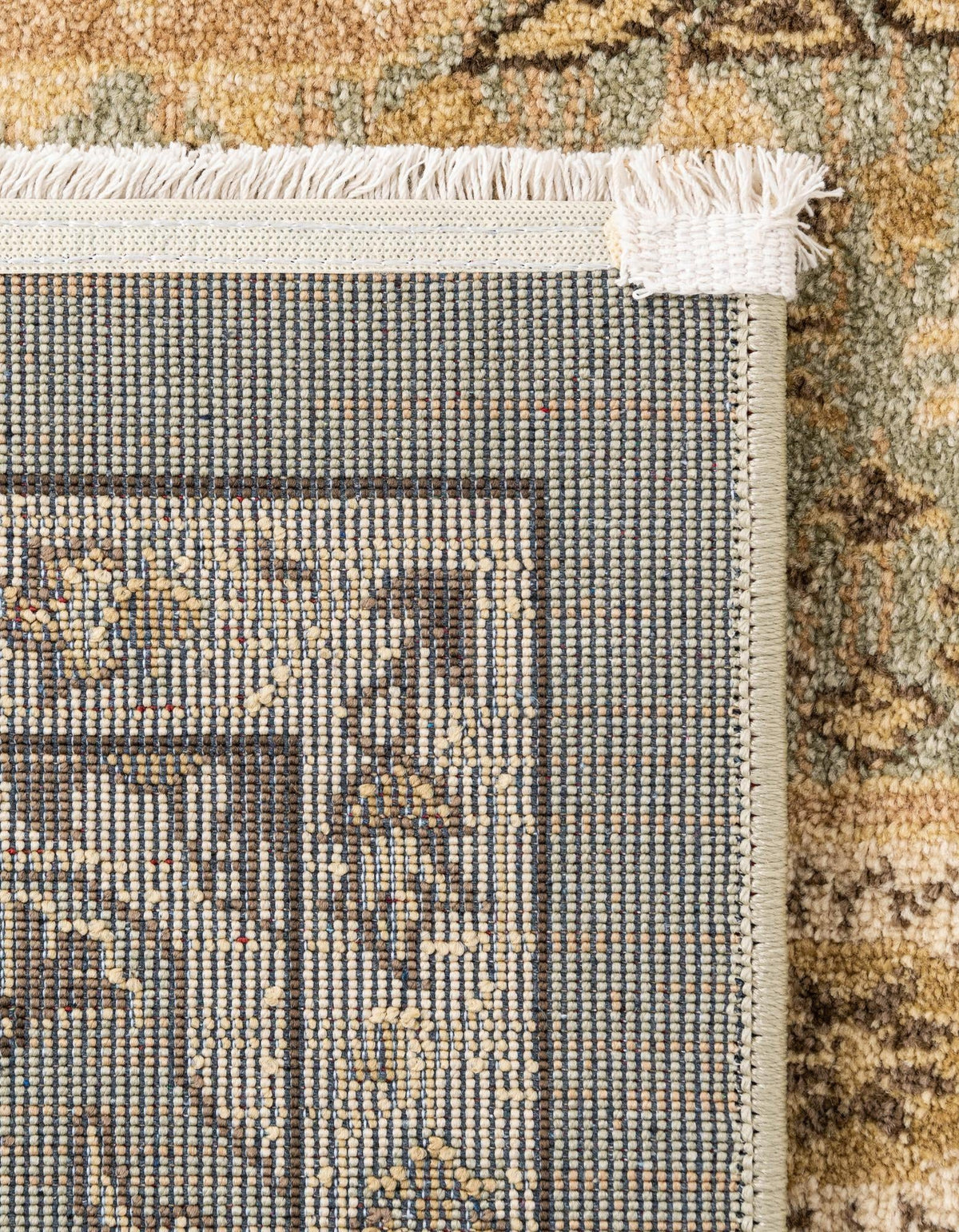 Ottoman Elegance Collection Area Rug -  Ephesus Rectangle Light Green  lifestyle 64