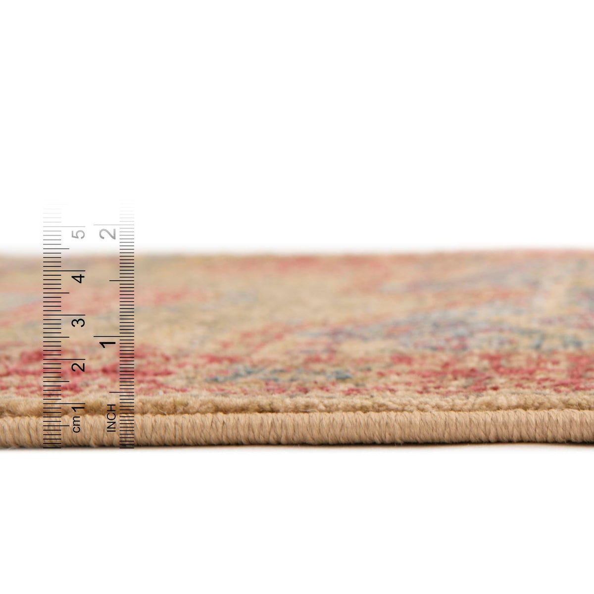 Ottoman Elegance Collection Area Rug -  Ephesus Rectangle Beige  lifestyle 47