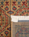 Ottoman Elegance Collection Area Rug -  Ephesus Rectangle Beige  lifestyle 62