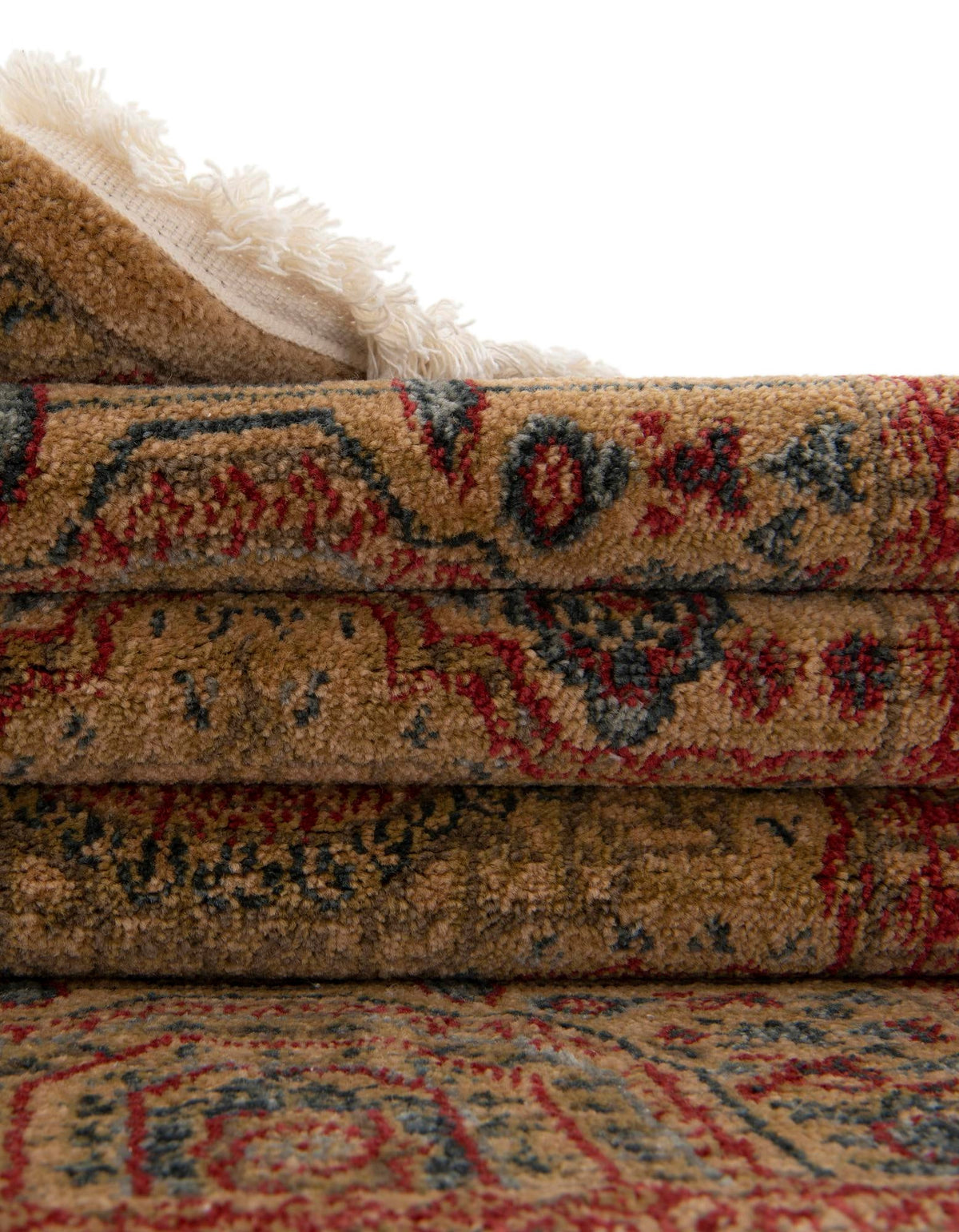 Ottoman Elegance Collection Area Rug -  Ephesus Rectangle Beige  lifestyle 46