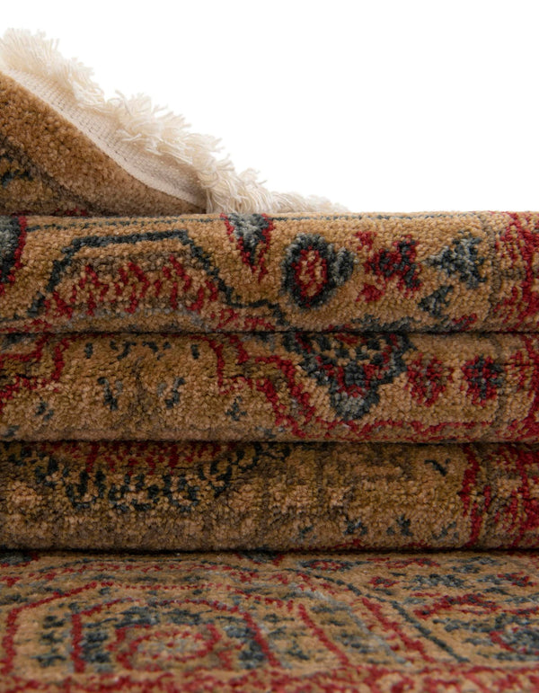 Ottoman Elegance Collection Area Rug -  Ephesus Rectangle Beige  lifestyle 46