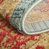 Ottoman Elegance Collection Area Rug -  Ephesus Rectangle Light Blue  lifestyle 26