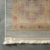 Ottoman Elegance Collection Area Rug -  Ephesus Rectangle Light Blue  lifestyle 63