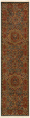 Ottoman Elegance Collection Area Rug -  Ephesus Runner Light Blue  lifestyle 42