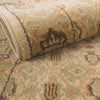 Ottoman Elegance Collection Area Rug -  Pamukkale Rectangle Cream  lifestyle 44