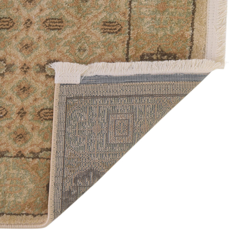 Ottoman Elegance Collection Area Rug -  Pamukkale Rectangle Cream  lifestyle 47