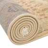 Ottoman Elegance Collection Area Rug -  Pamukkale Rectangle Cream  lifestyle 50