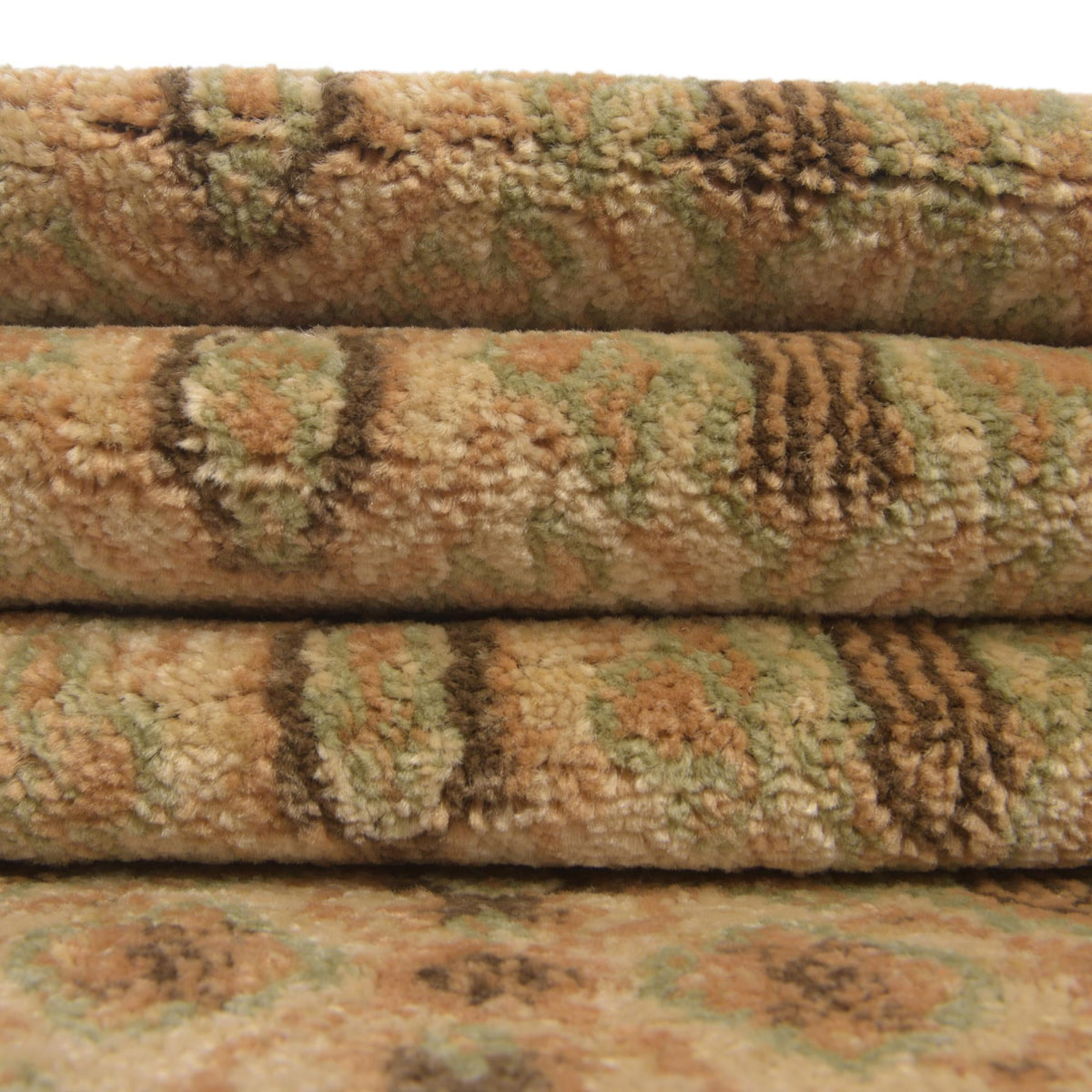 Ottoman Elegance Collection Area Rug -  Pamukkale Rectangle Cream  lifestyle 52