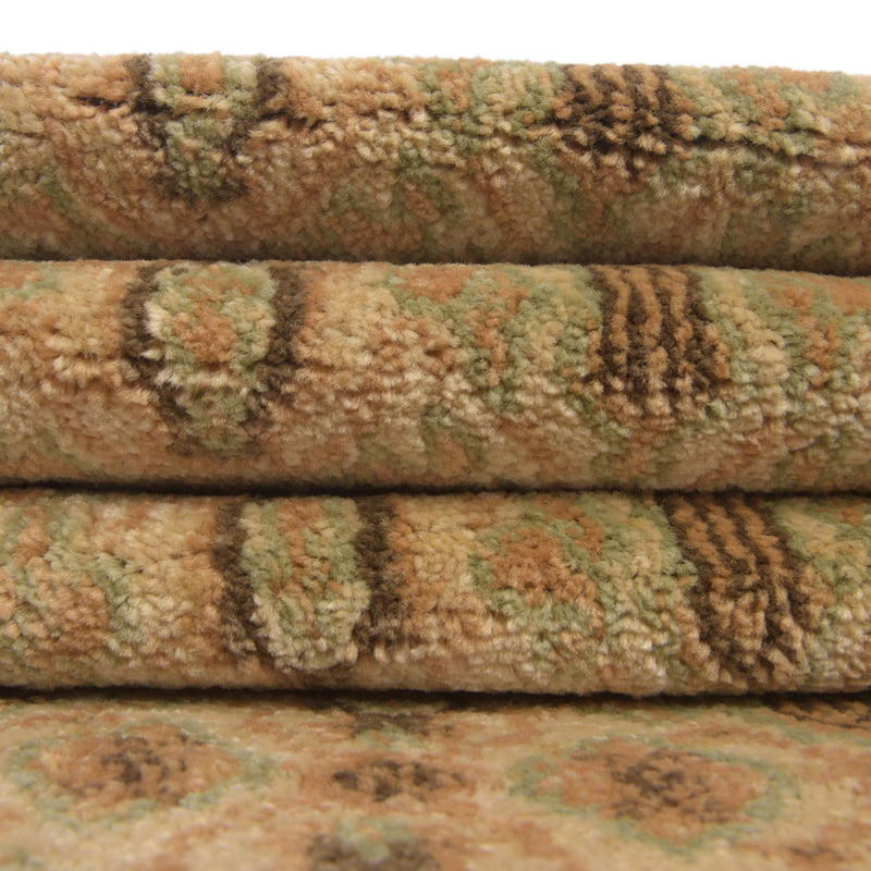 Ottoman Elegance Collection Area Rug -  Pamukkale Rectangle Cream  lifestyle 52