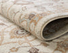 Antique Tapestry Collection Area Rug - Versailles Runner Ivory  lifestyle 71