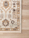 Antique Tapestry Collection Area Rug - Versailles Runner Ivory  lifestyle 83