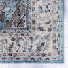Antique Tapestry Collection Area Rug -  Windsor Square Light Blue  lifestyle 113