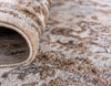 Antique Tapestry Collection Area Rug -  Windsor Square Cream  lifestyle 46