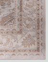 Antique Tapestry Collection Area Rug -  Windsor Square Cream  lifestyle 51