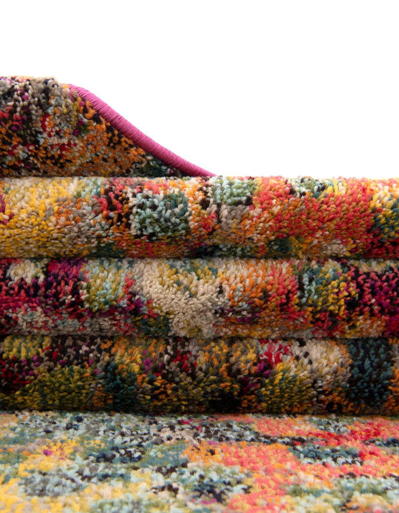 Sevilla Splendor Collection Area Rug -  Andalusia Runner Multi  lifestyle 66