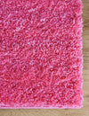 Plush Oasis Collection Area Rug - Serenity (Taffy Pink) Rectangle Taffy Pink  lifestyle 37