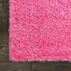 Plush Oasis Collection Area Rug - Serenity (Taffy Pink) Rectangle Taffy Pink  lifestyle 13